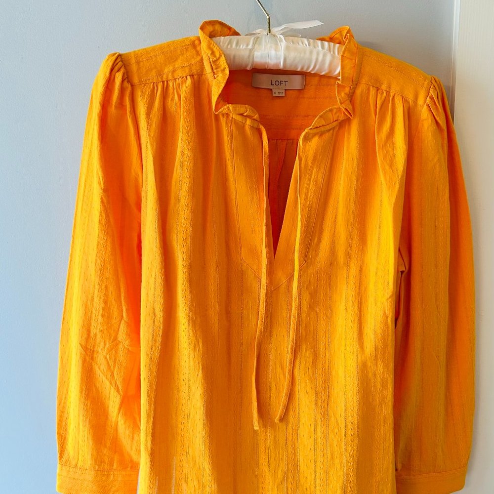LOFT Blouse
